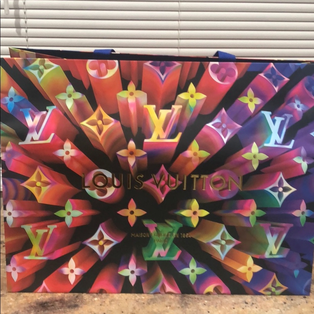 Louis Vuitton Shopper Bag